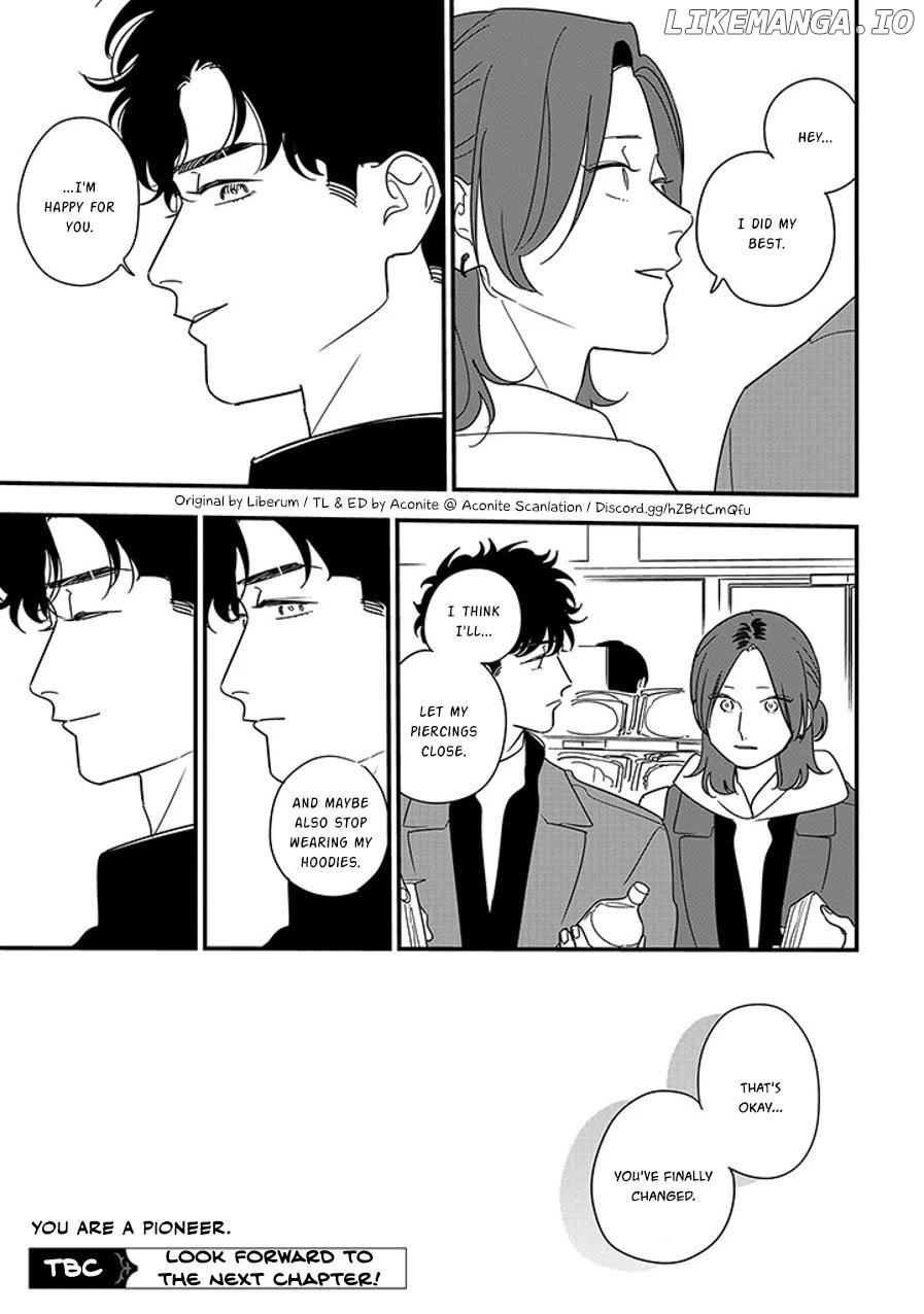 Soushi Souai (Liberum) Chapter 95.2  - page 15