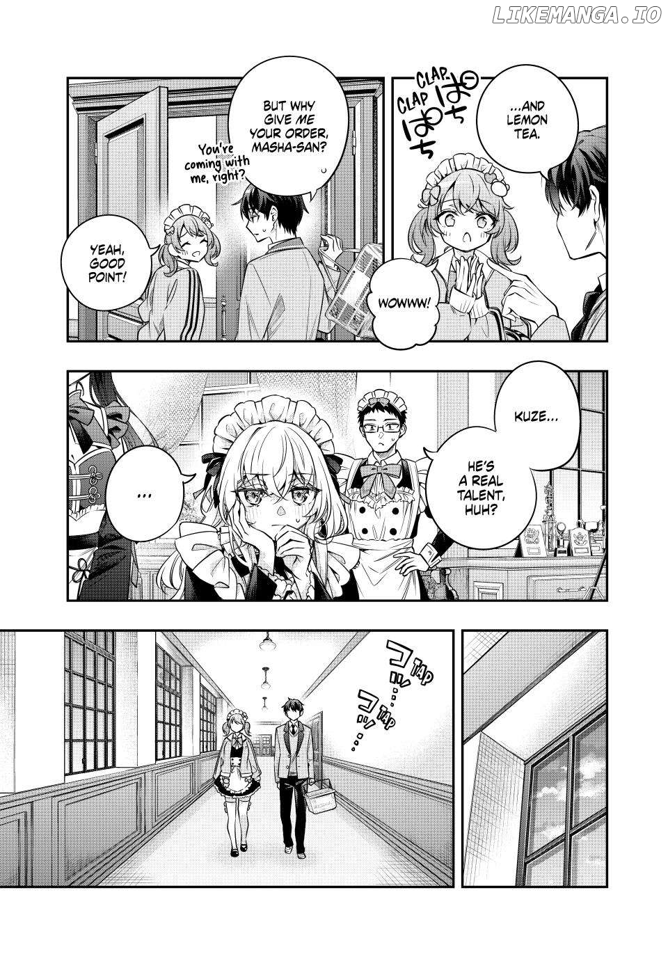 Alya Sometimes Hides Her Feelings in Russian Chapter 50 - page 5