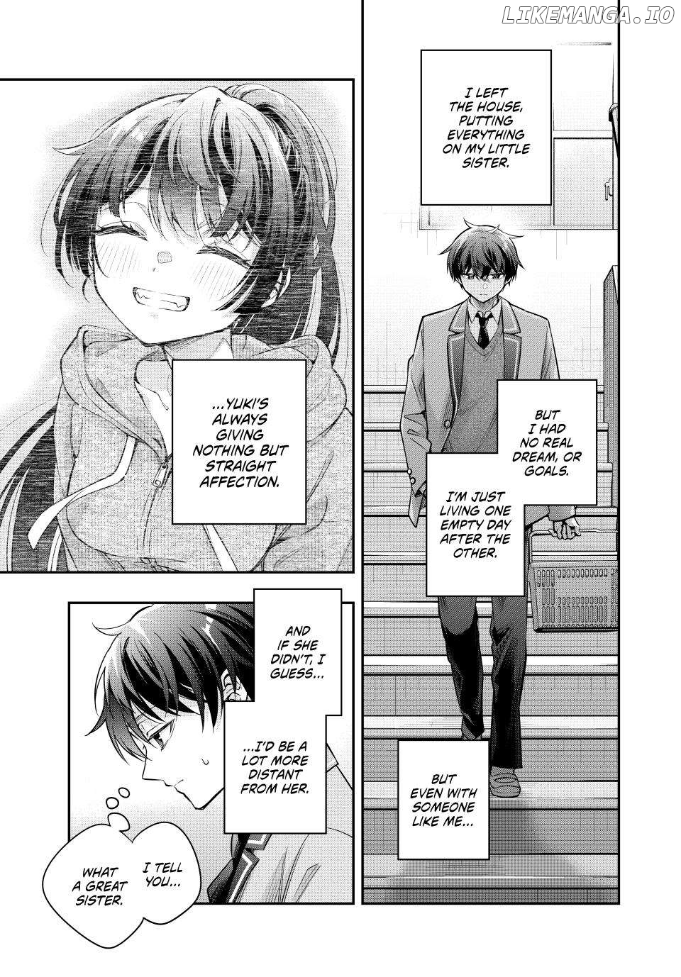 Alya Sometimes Hides Her Feelings in Russian Chapter 51 - page 3