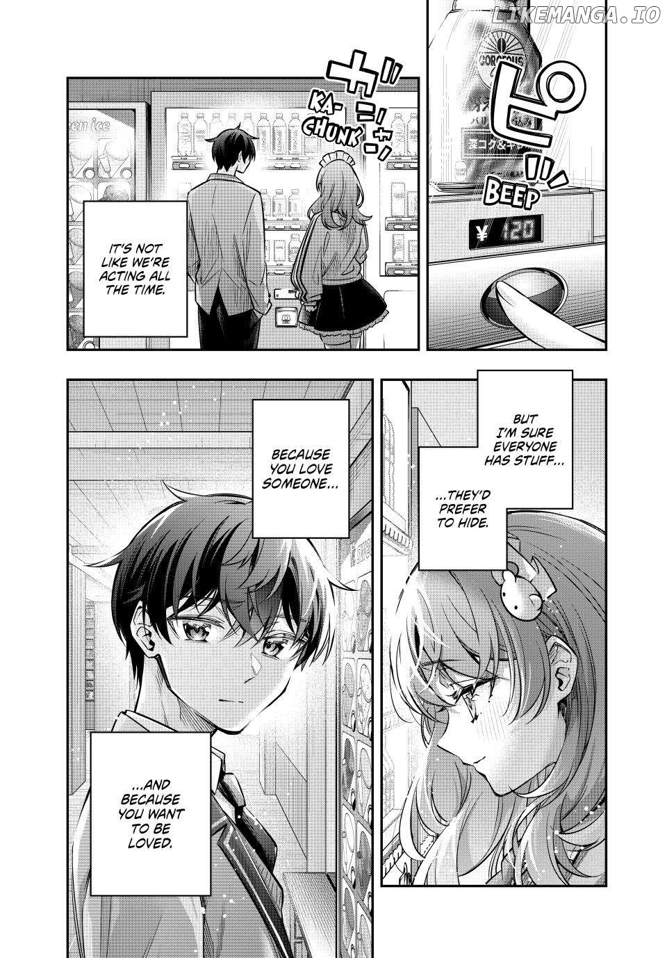 Alya Sometimes Hides Her Feelings in Russian Chapter 51 - page 5