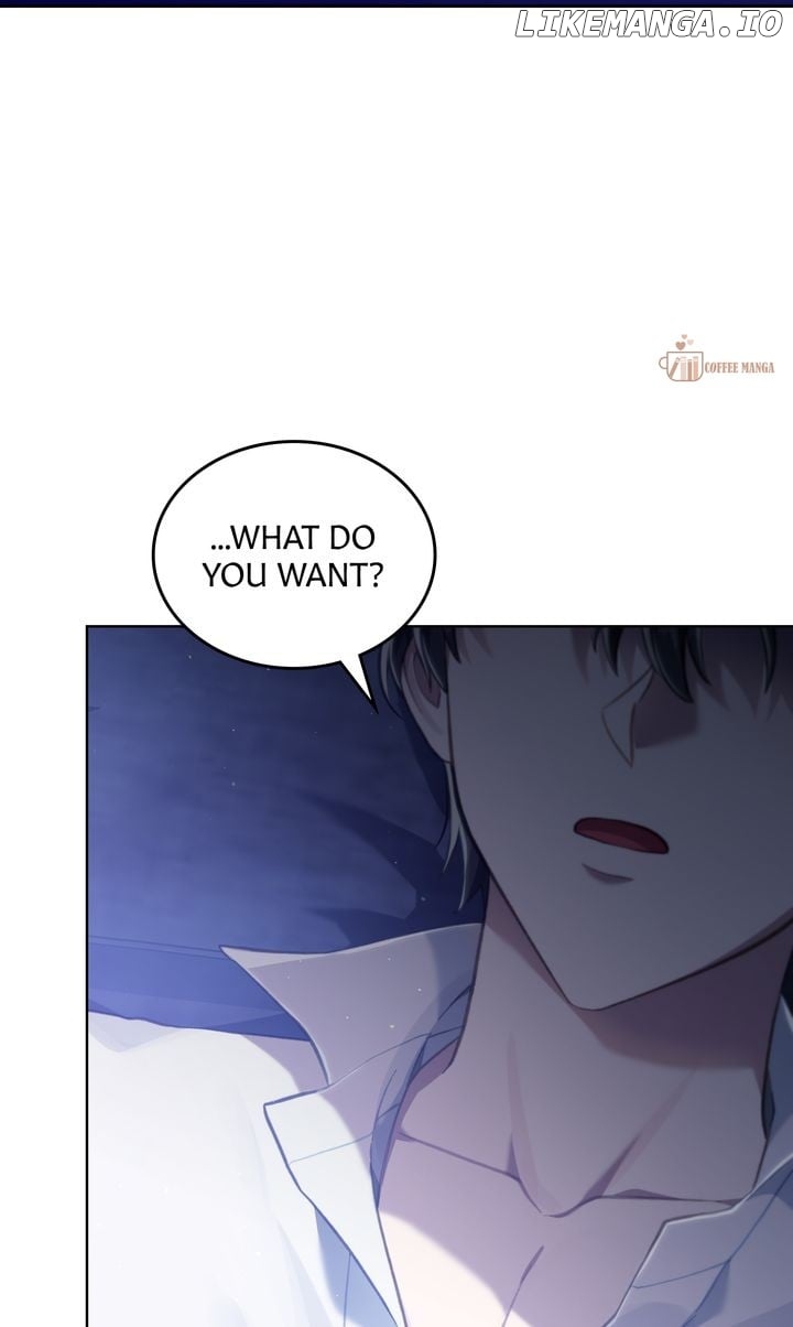Living as the Enemy Prince Chapter 60 - page 91