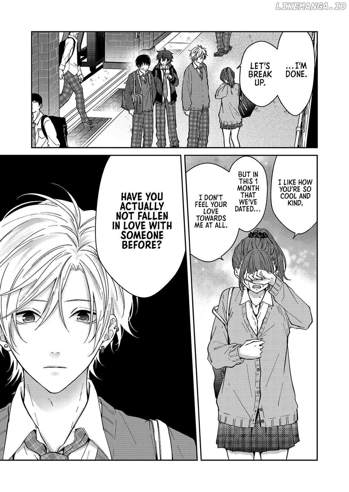 Sensitive Boy Chapter 62 - page 2
