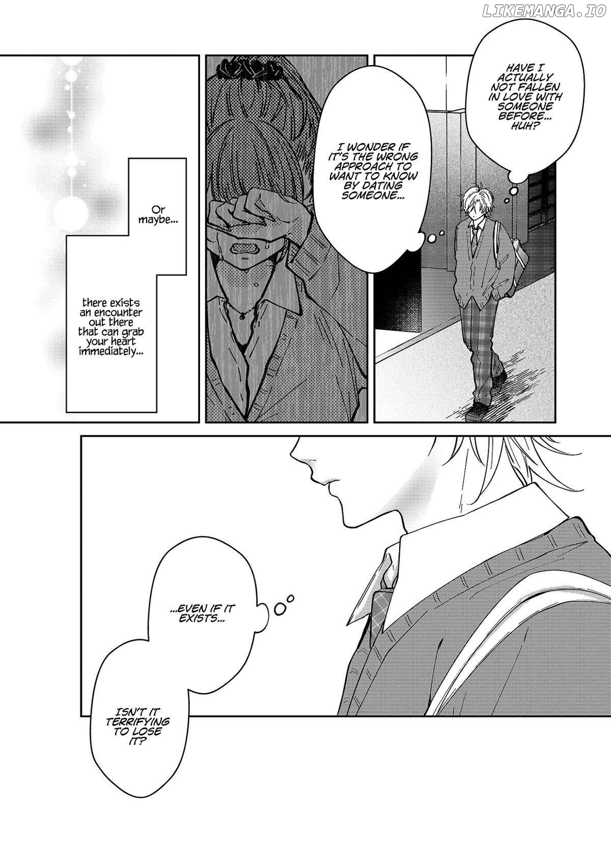 Sensitive Boy Chapter 62 - page 3