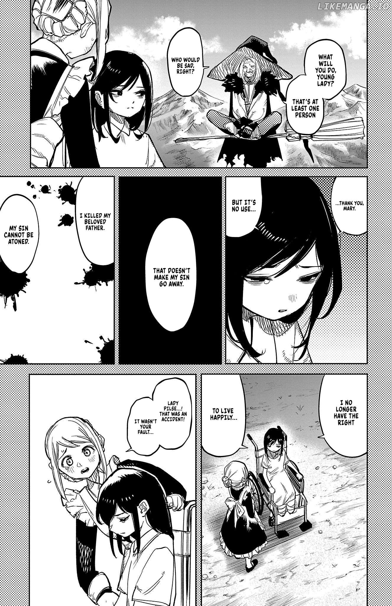 Shy - Manga Chapter 135 - page 16