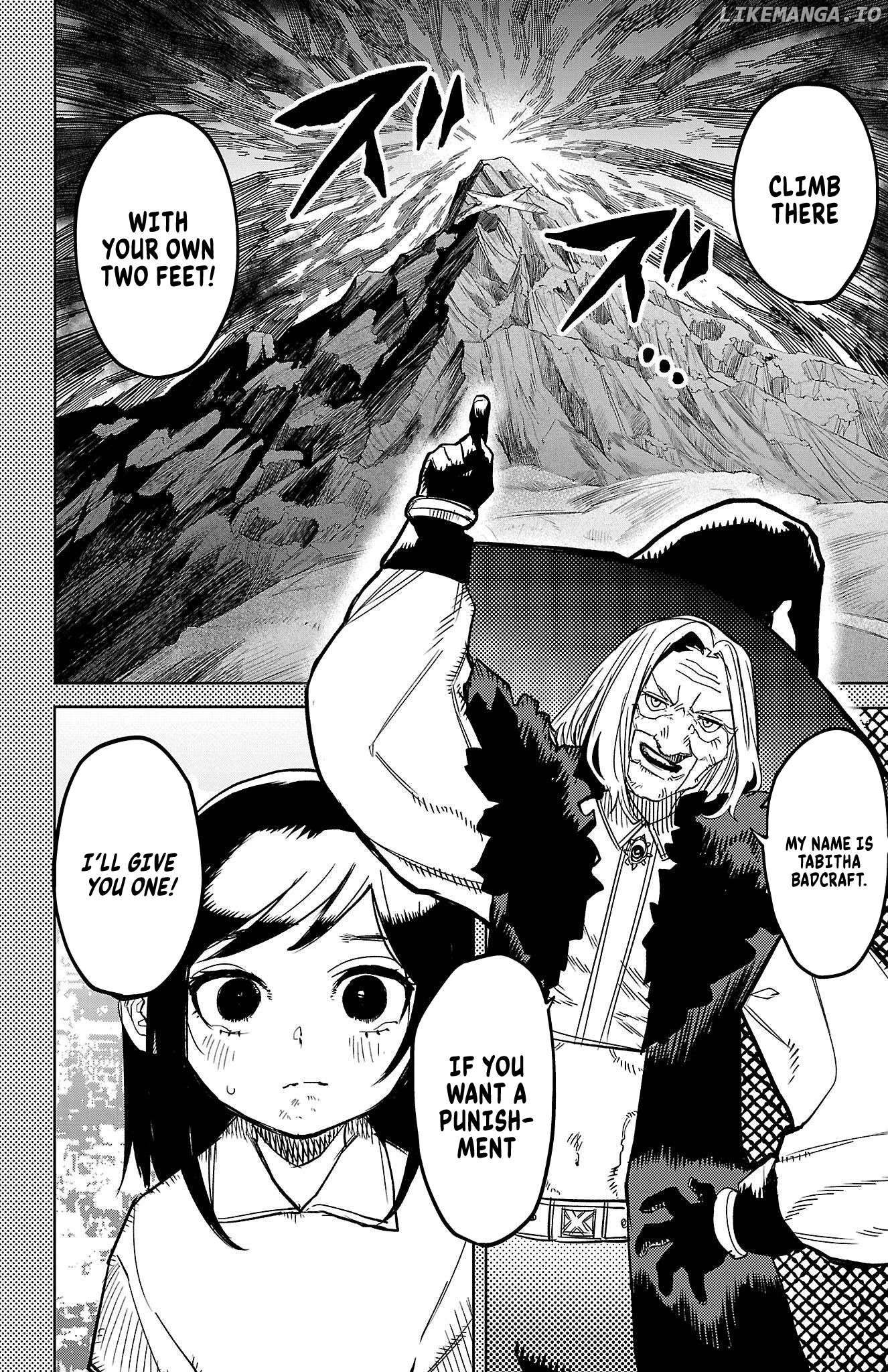 Shy - Manga Chapter 135 - page 19