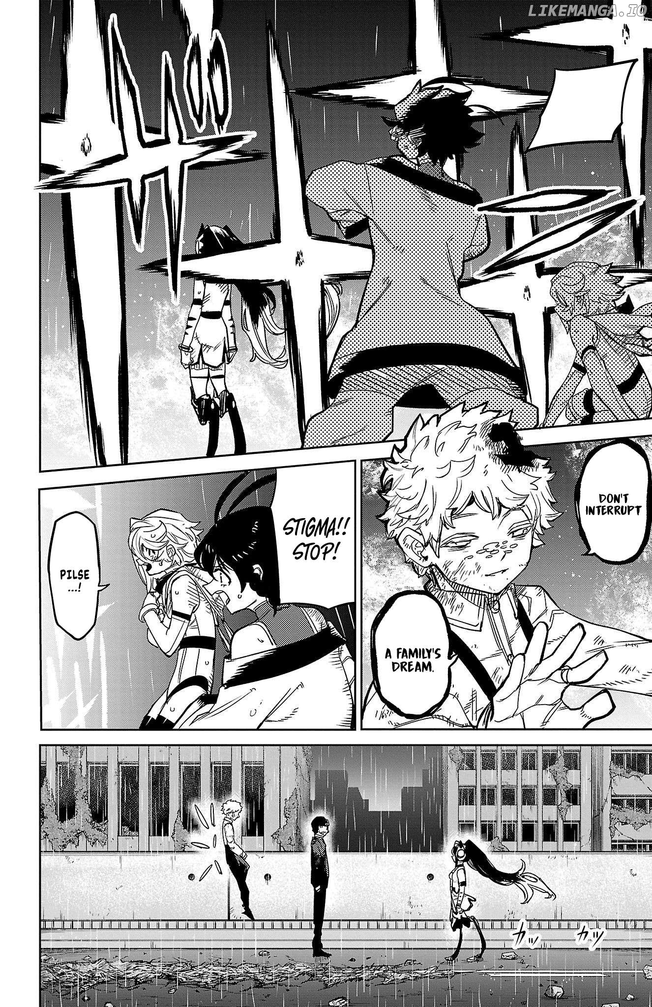 Shy - Manga Chapter 135 - page 9