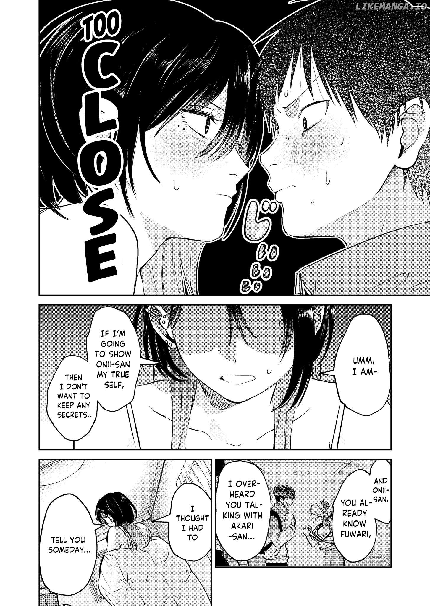 The Story Of A Scary Consignee Chapter 14 - page 2