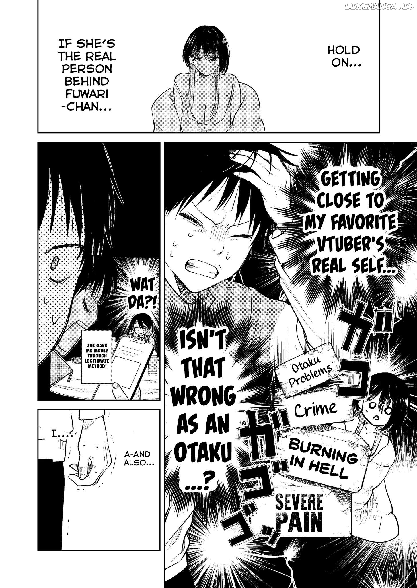 The Story Of A Scary Consignee Chapter 14 - page 4