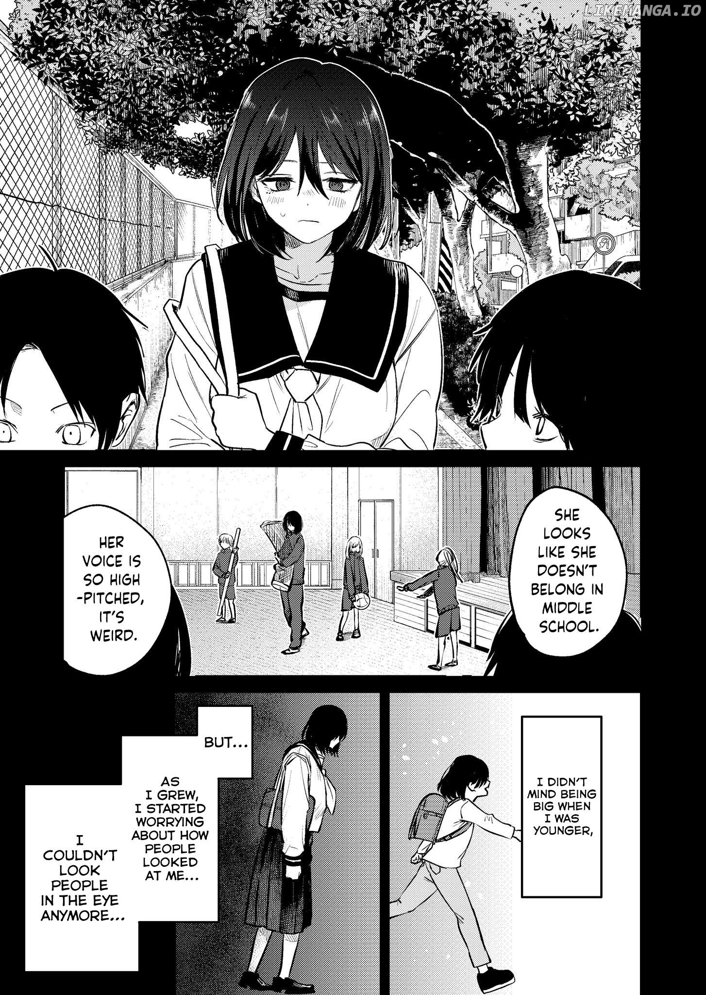 The Story Of A Scary Consignee Chapter 14 - page 7