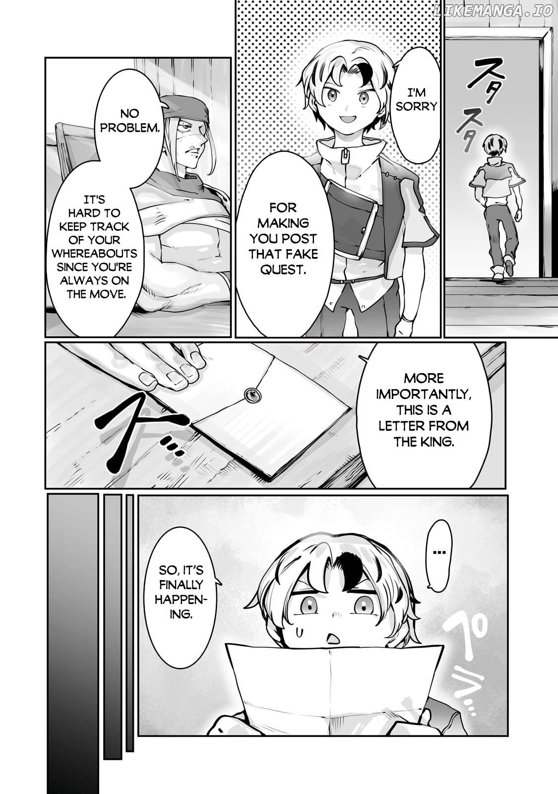 The Useless Tamer Will Turn Into The Top Unconsciously By My Previous Life Knowledge Chapter 44 - page 3