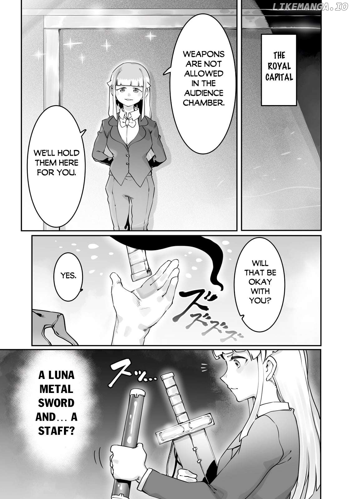 The Useless Tamer Will Turn Into The Top Unconsciously By My Previous Life Knowledge Chapter 44 - page 4
