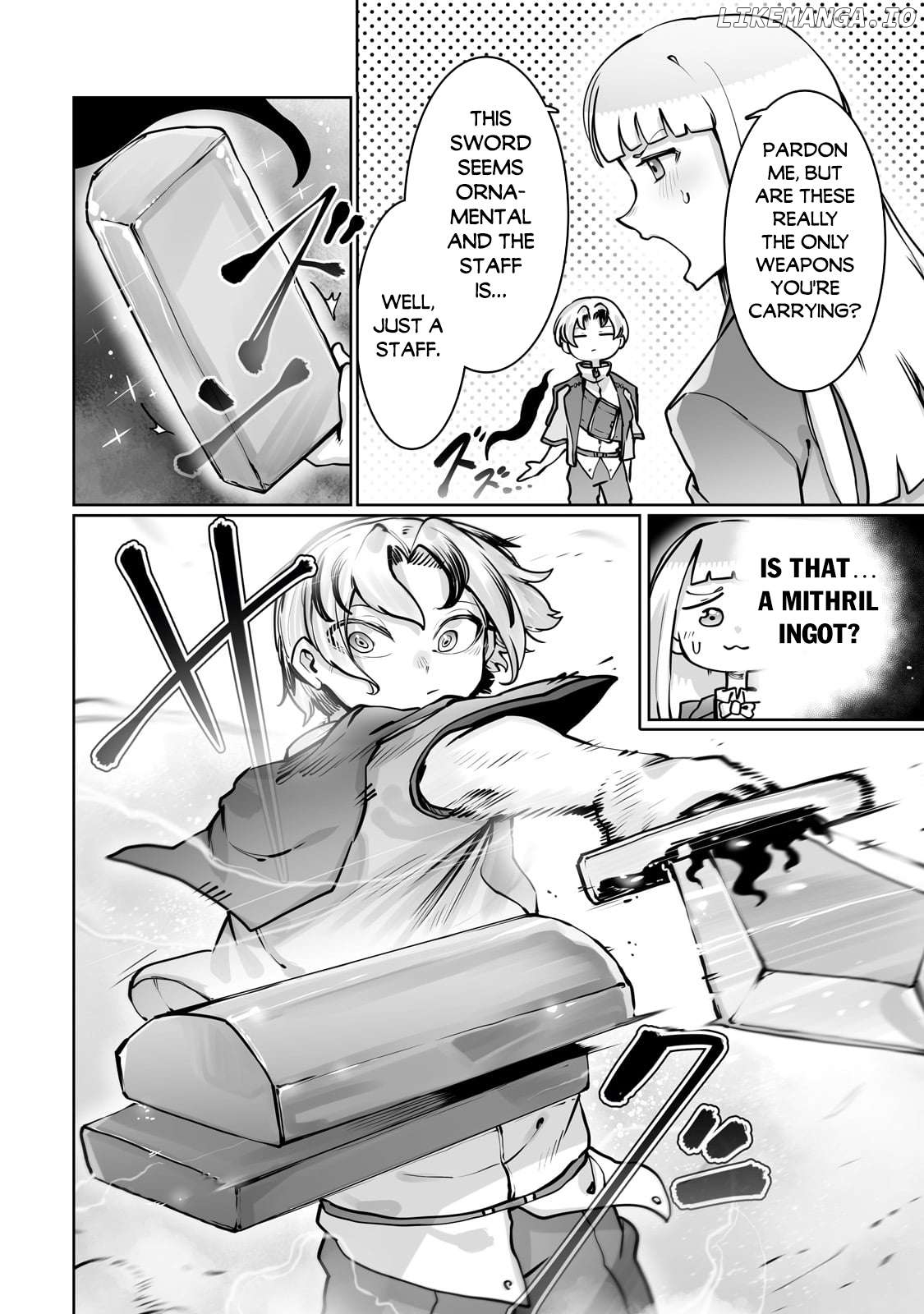 The Useless Tamer Will Turn Into The Top Unconsciously By My Previous Life Knowledge Chapter 44 - page 5