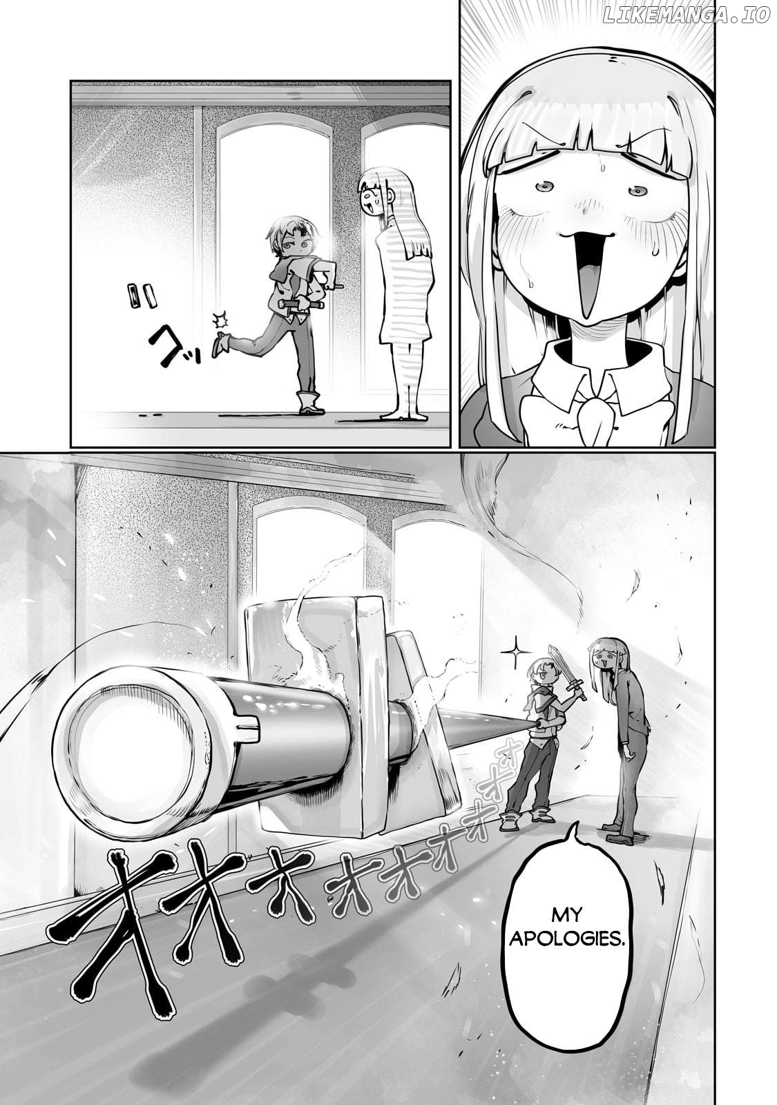 The Useless Tamer Will Turn Into The Top Unconsciously By My Previous Life Knowledge Chapter 44 - page 6