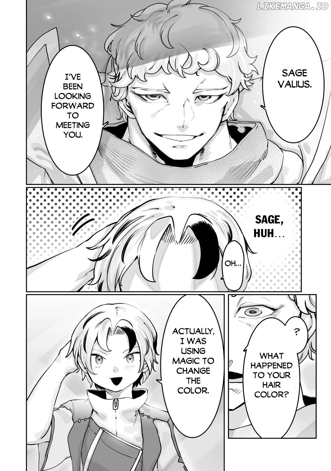 The Useless Tamer Will Turn Into The Top Unconsciously By My Previous Life Knowledge Chapter 44 - page 9
