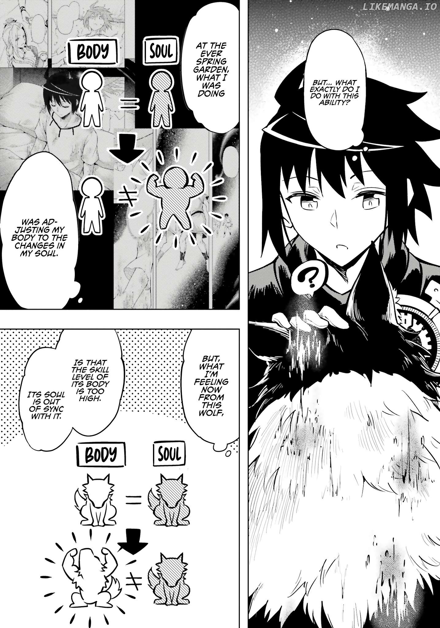 Tou No Kanri O Shite Miyou Chapter 72 - page 10
