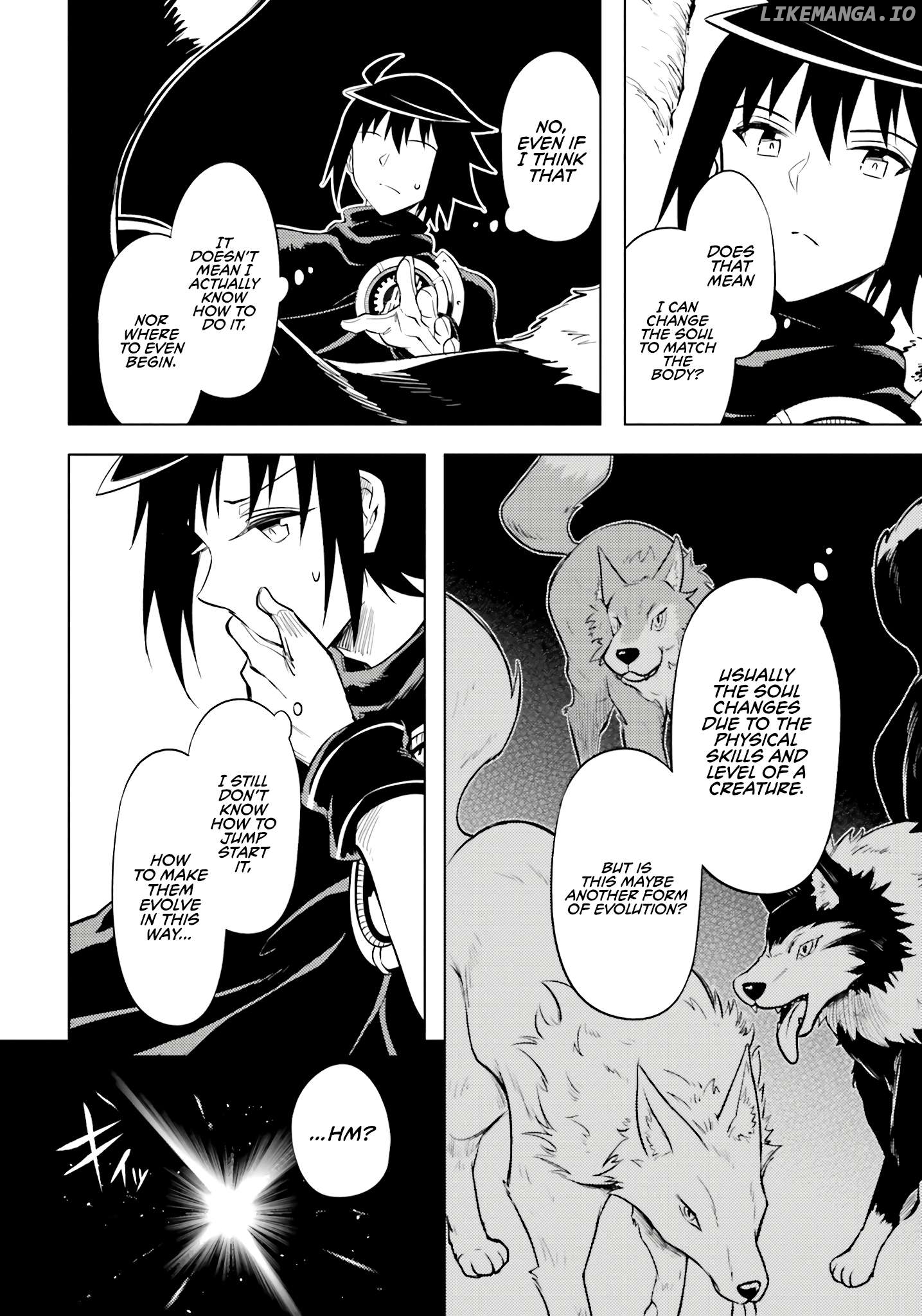 Tou No Kanri O Shite Miyou Chapter 72 - page 11