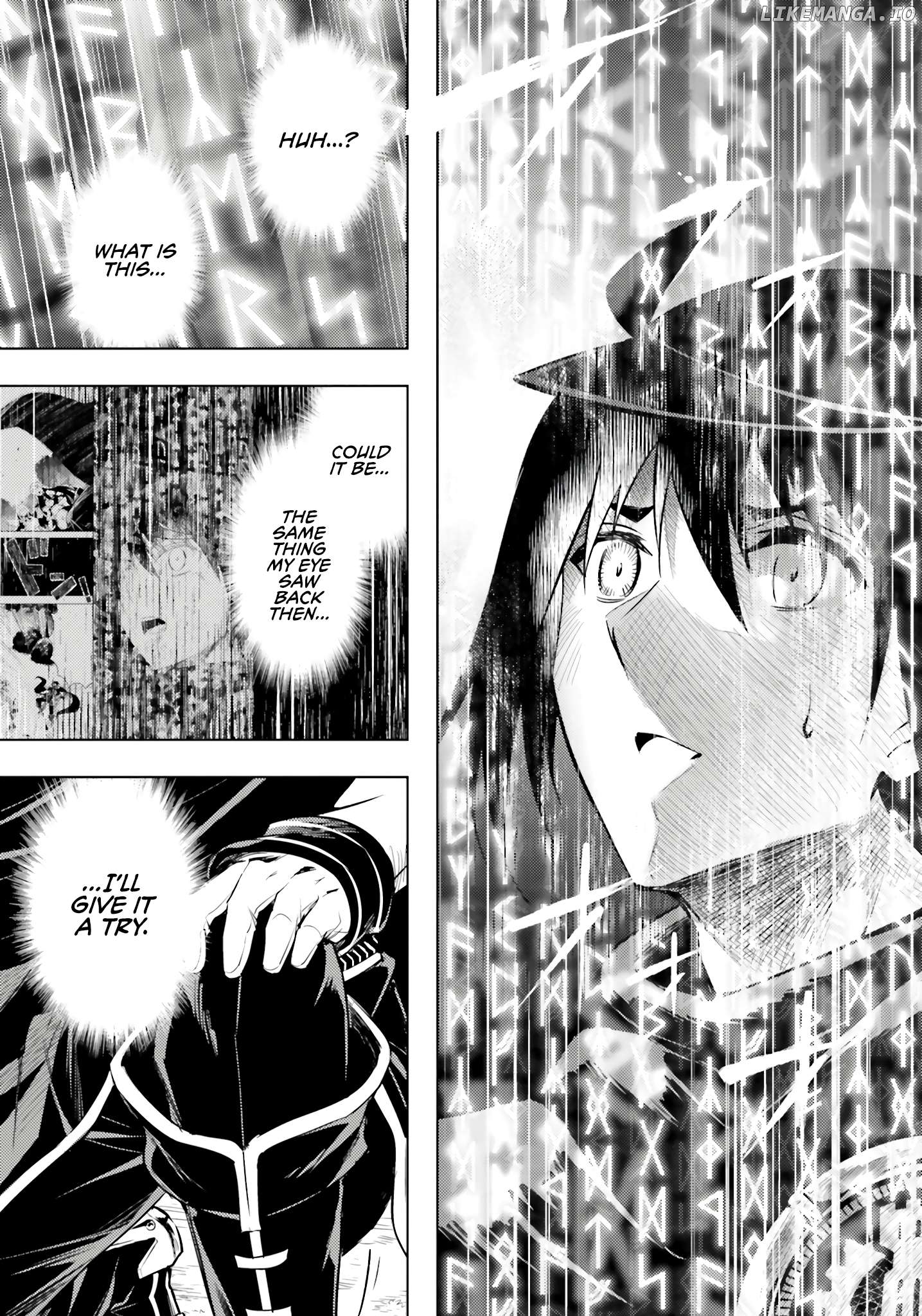 Tou No Kanri O Shite Miyou Chapter 72 - page 12