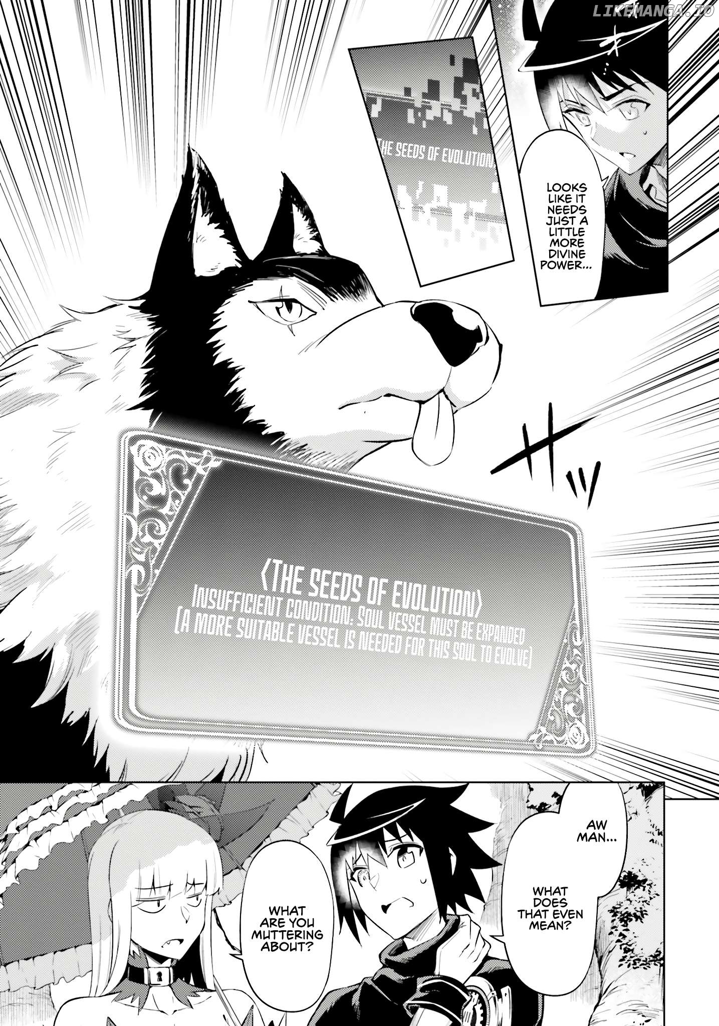 Tou No Kanri O Shite Miyou Chapter 72 - page 14