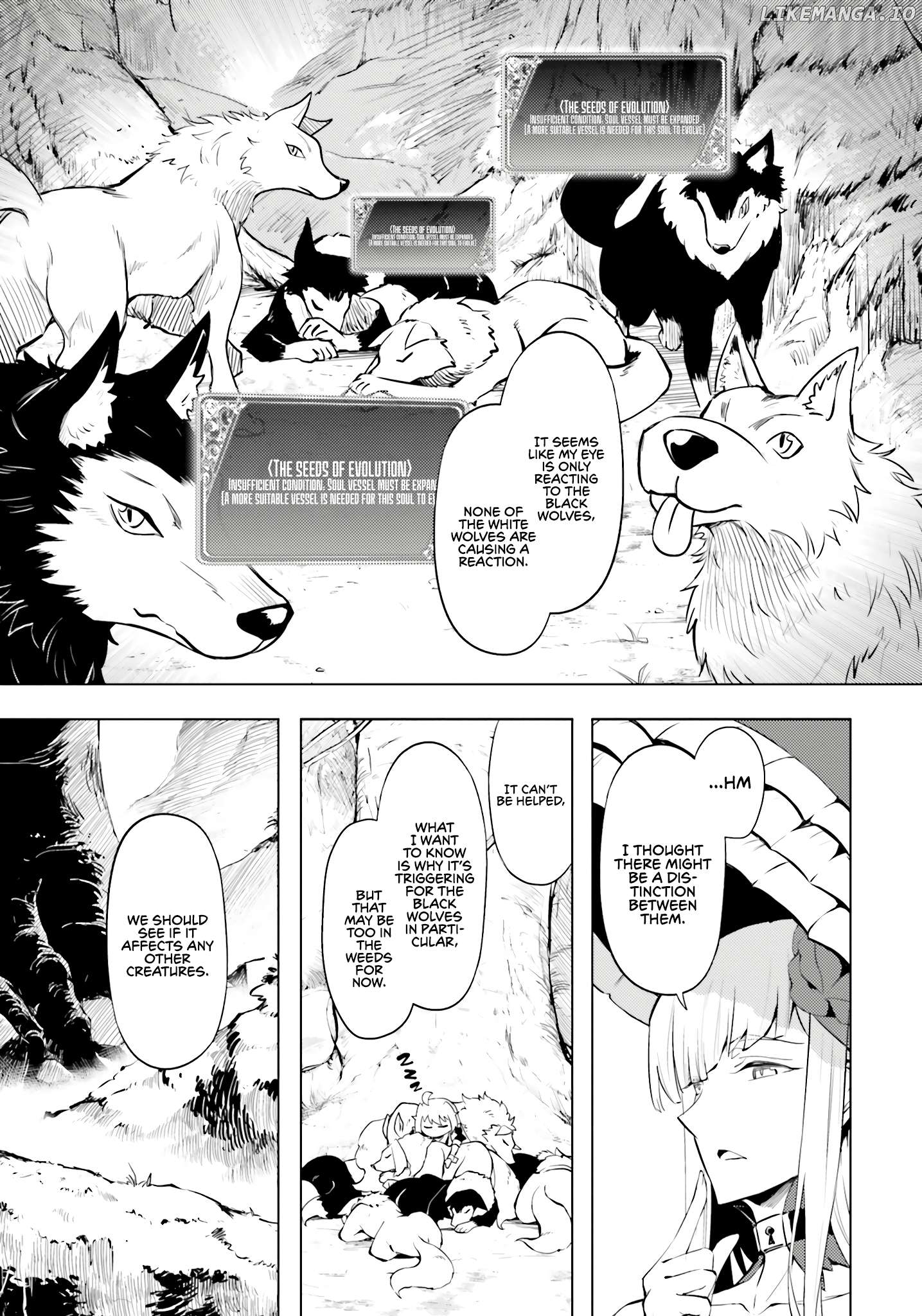 Tou No Kanri O Shite Miyou Chapter 72 - page 18