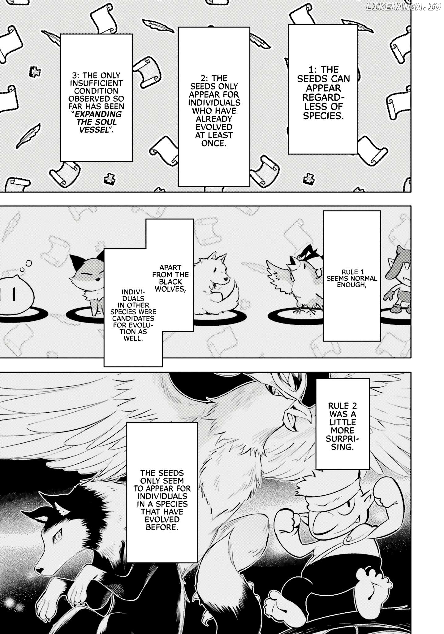 Tou No Kanri O Shite Miyou Chapter 72 - page 20