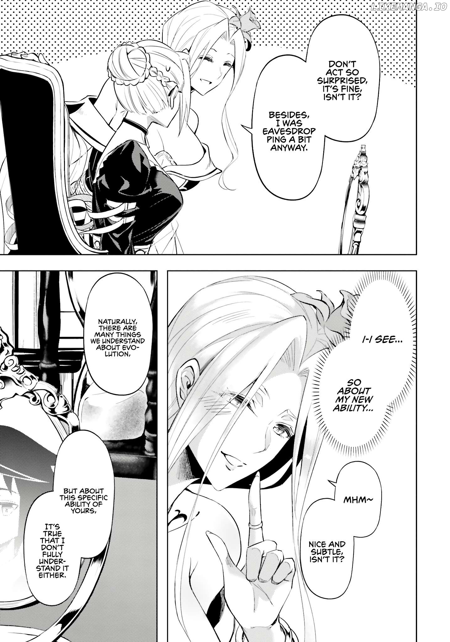 Tou No Kanri O Shite Miyou Chapter 72 - page 24