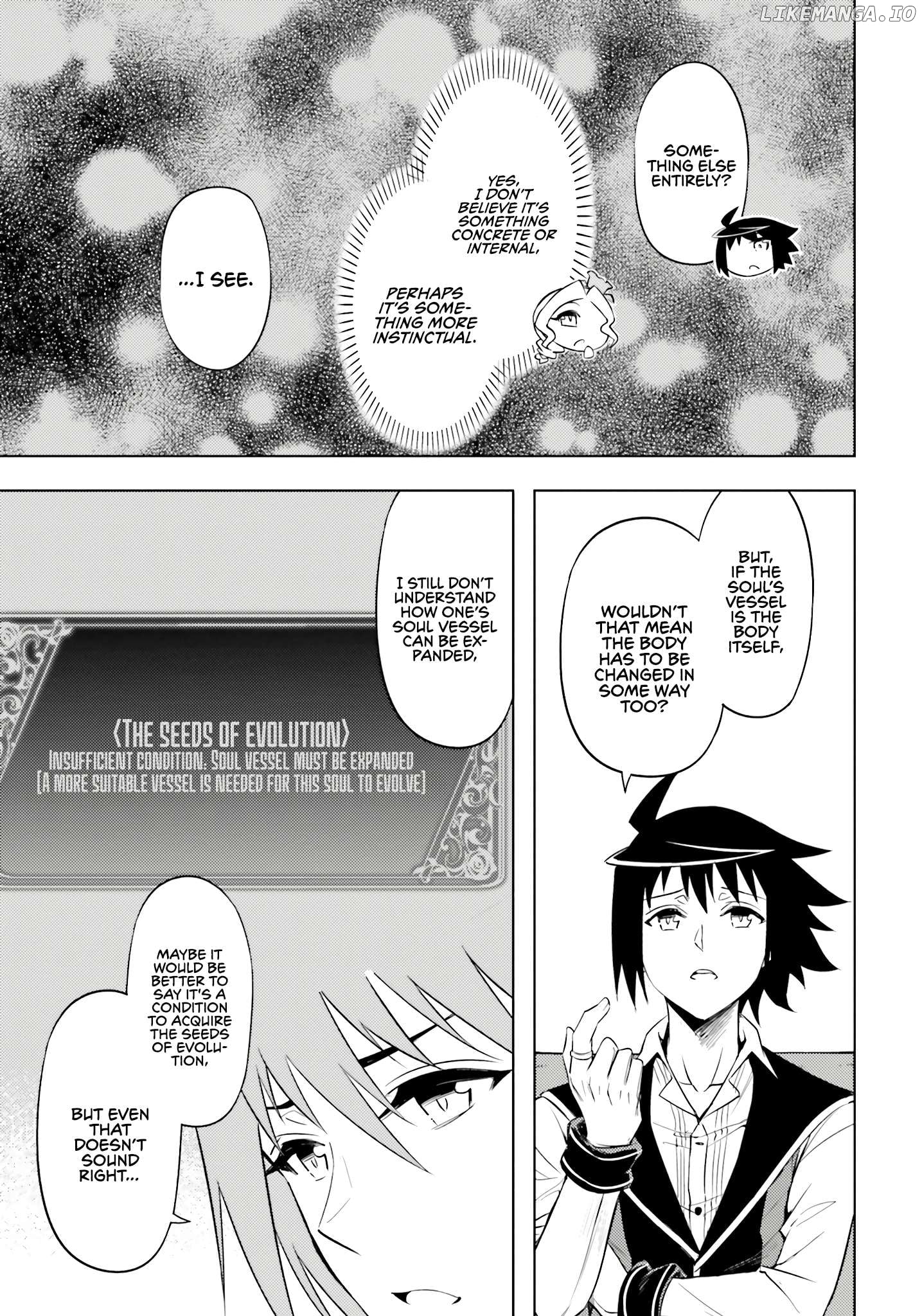 Tou No Kanri O Shite Miyou Chapter 72 - page 30