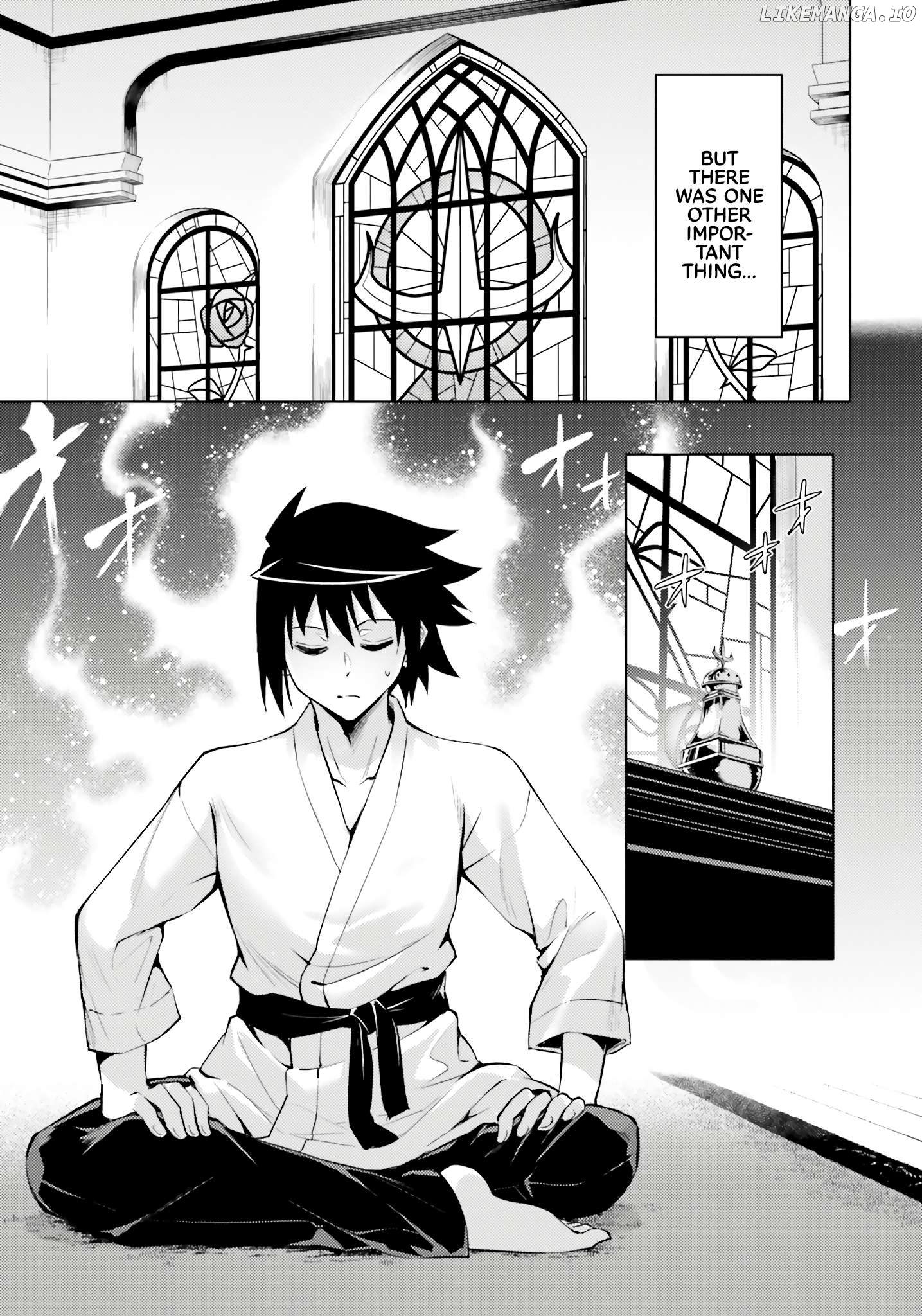 Tou No Kanri O Shite Miyou Chapter 72 - page 34