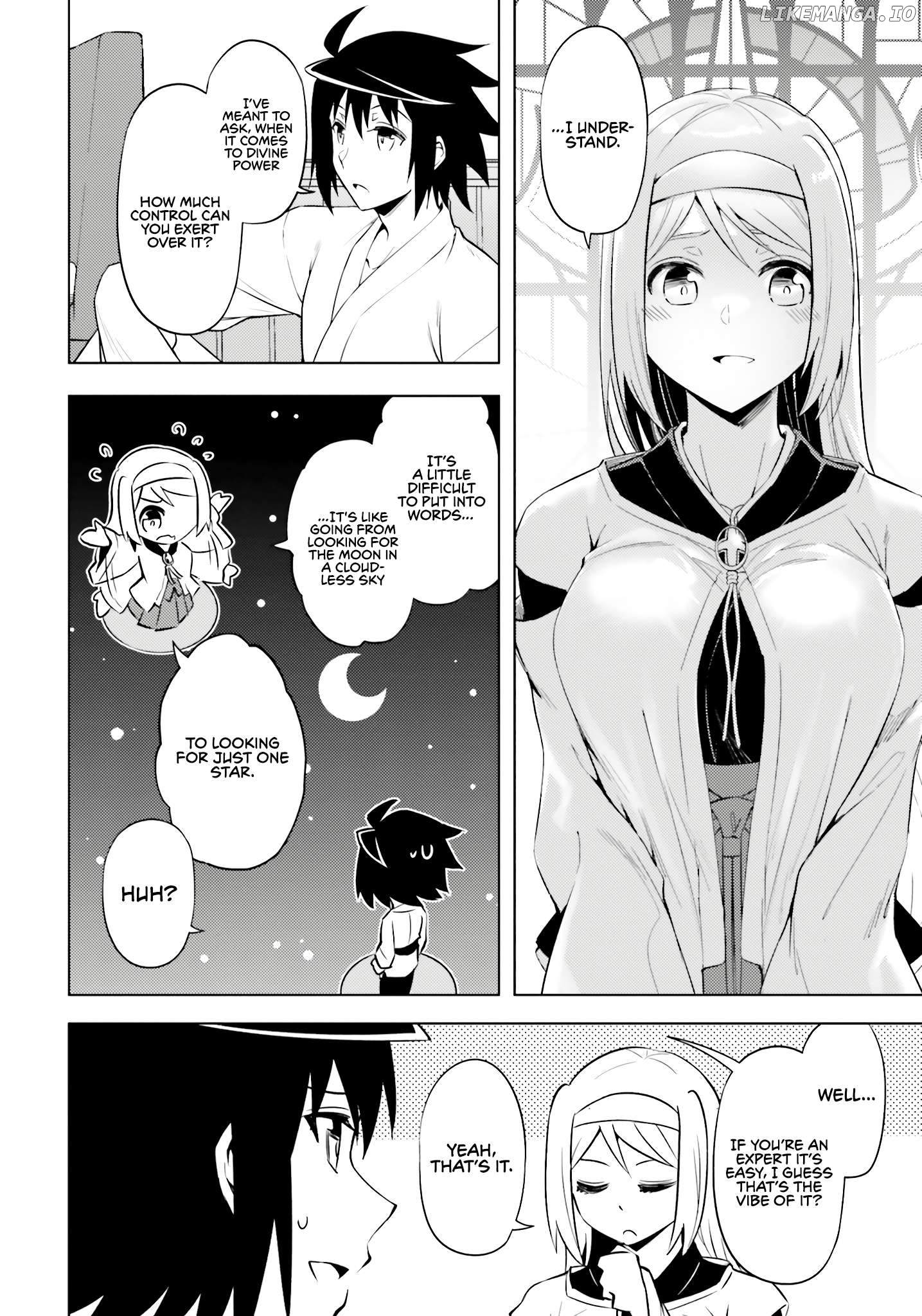 Tou No Kanri O Shite Miyou Chapter 72 - page 39