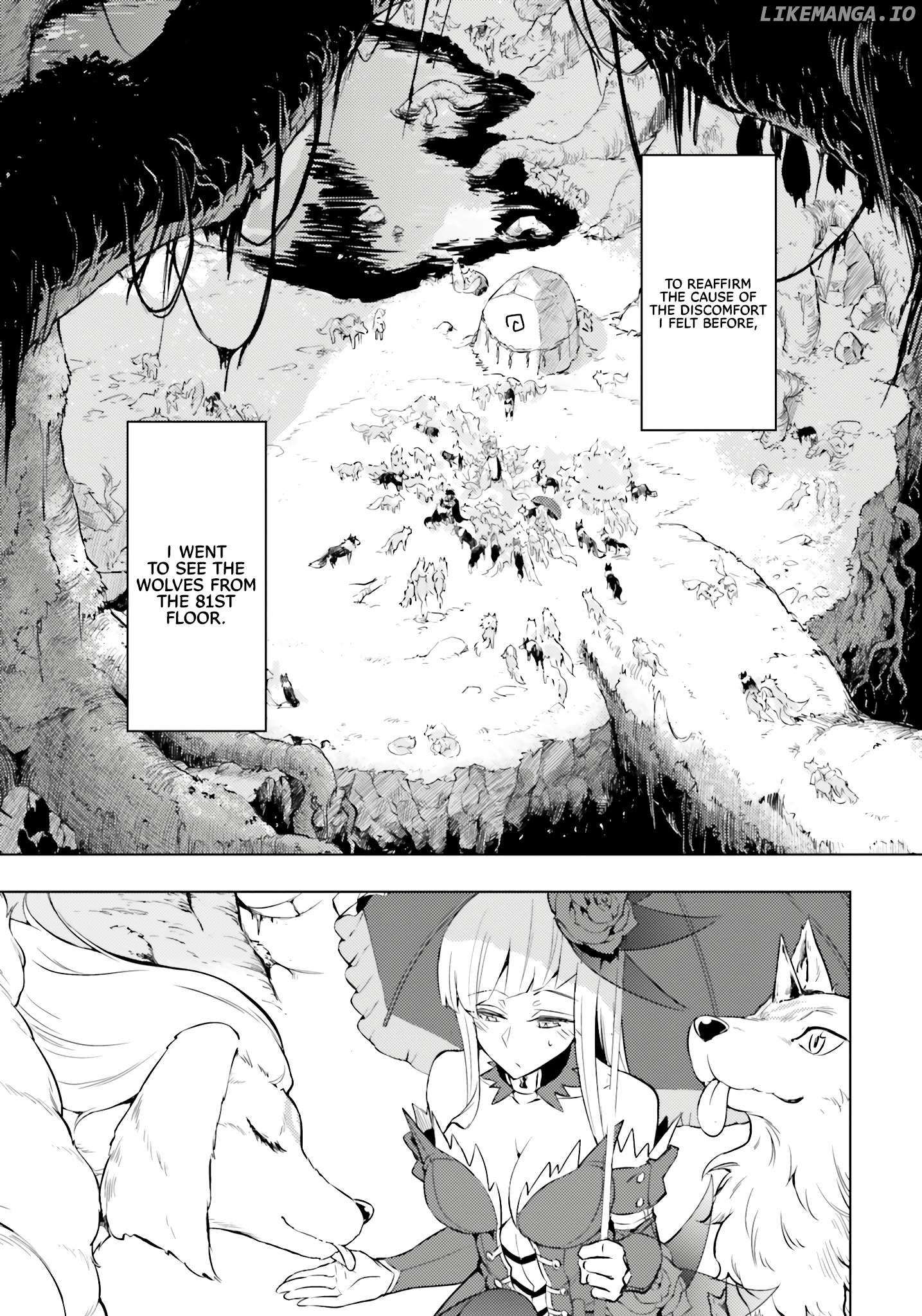 Tou No Kanri O Shite Miyou Chapter 72 - page 4