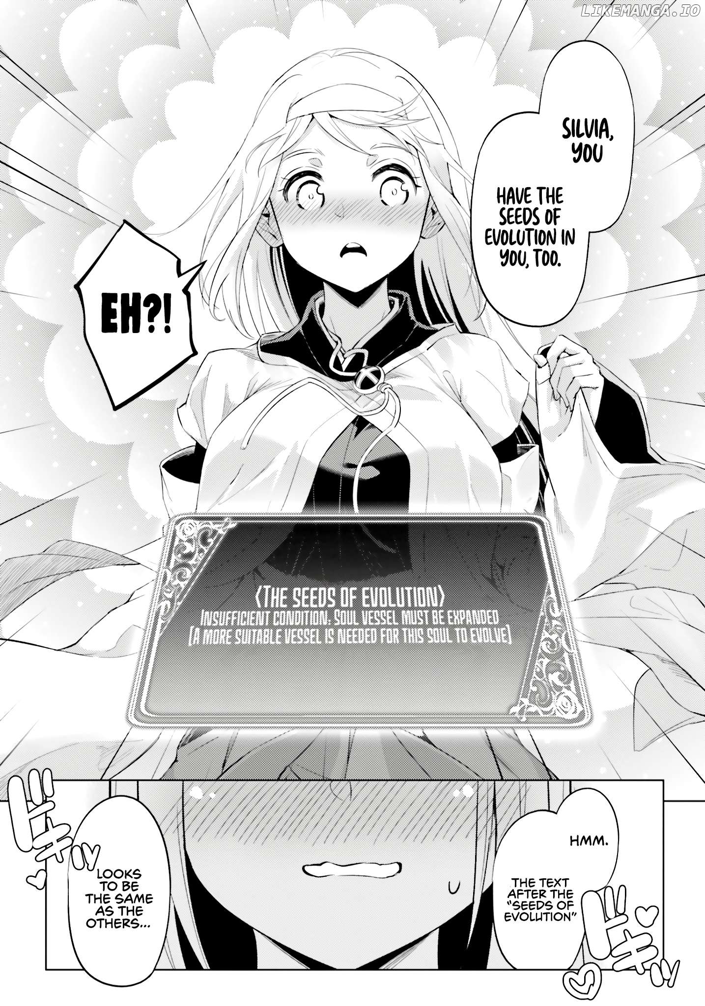 Tou No Kanri O Shite Miyou Chapter 72 - page 42