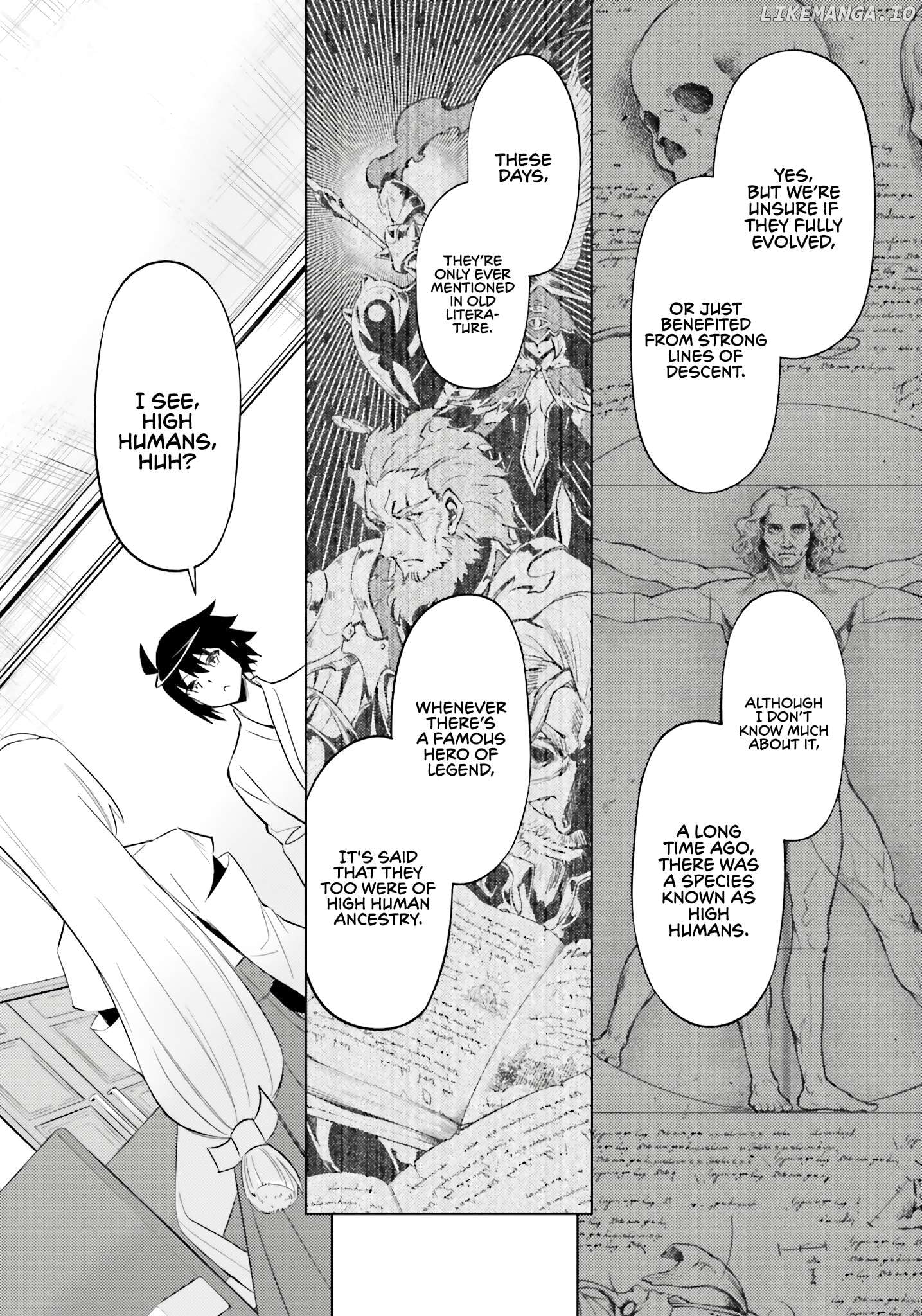 Tou No Kanri O Shite Miyou Chapter 72 - page 45