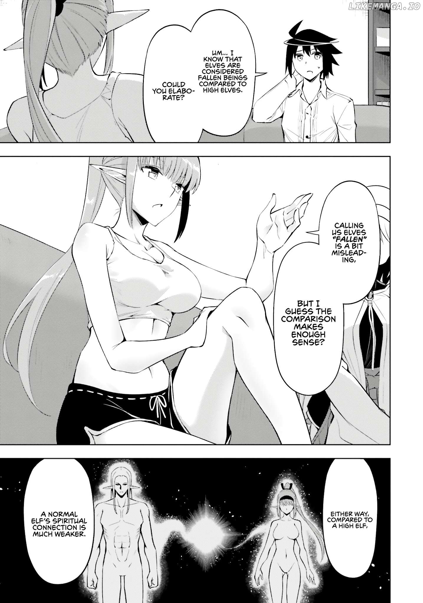 Tou No Kanri O Shite Miyou Chapter 72 - page 48