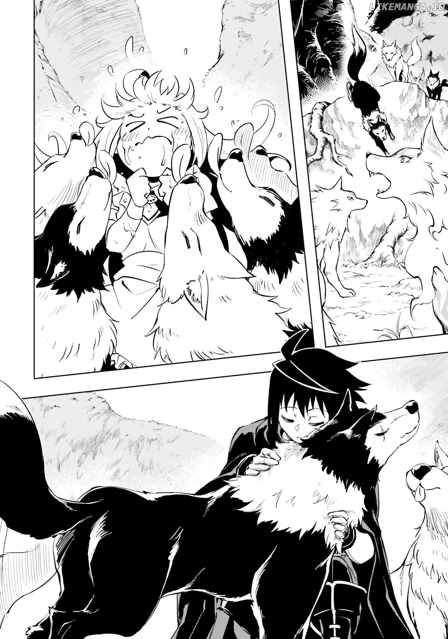 Tou No Kanri O Shite Miyou Chapter 72 - page 5