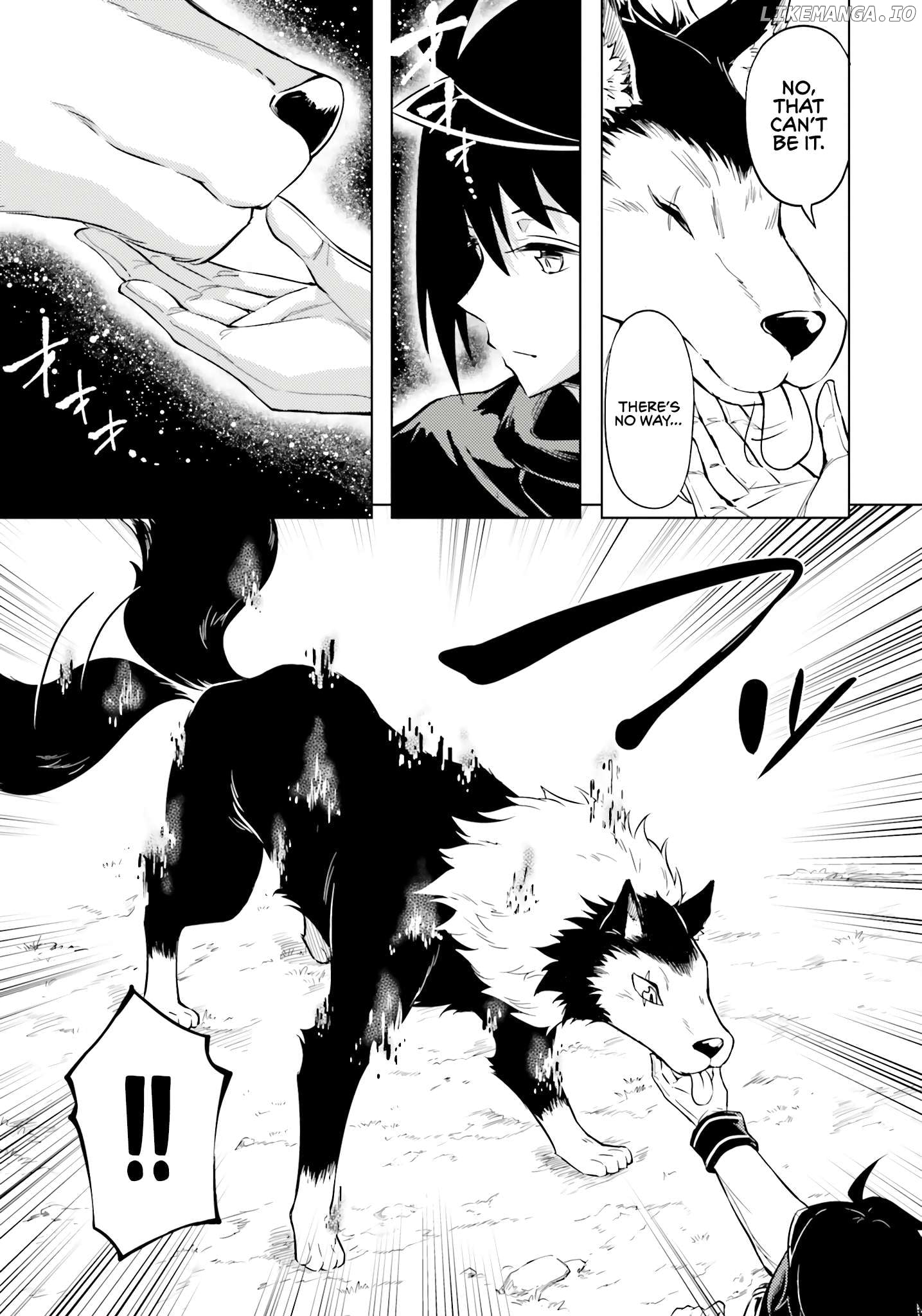 Tou No Kanri O Shite Miyou Chapter 72 - page 8