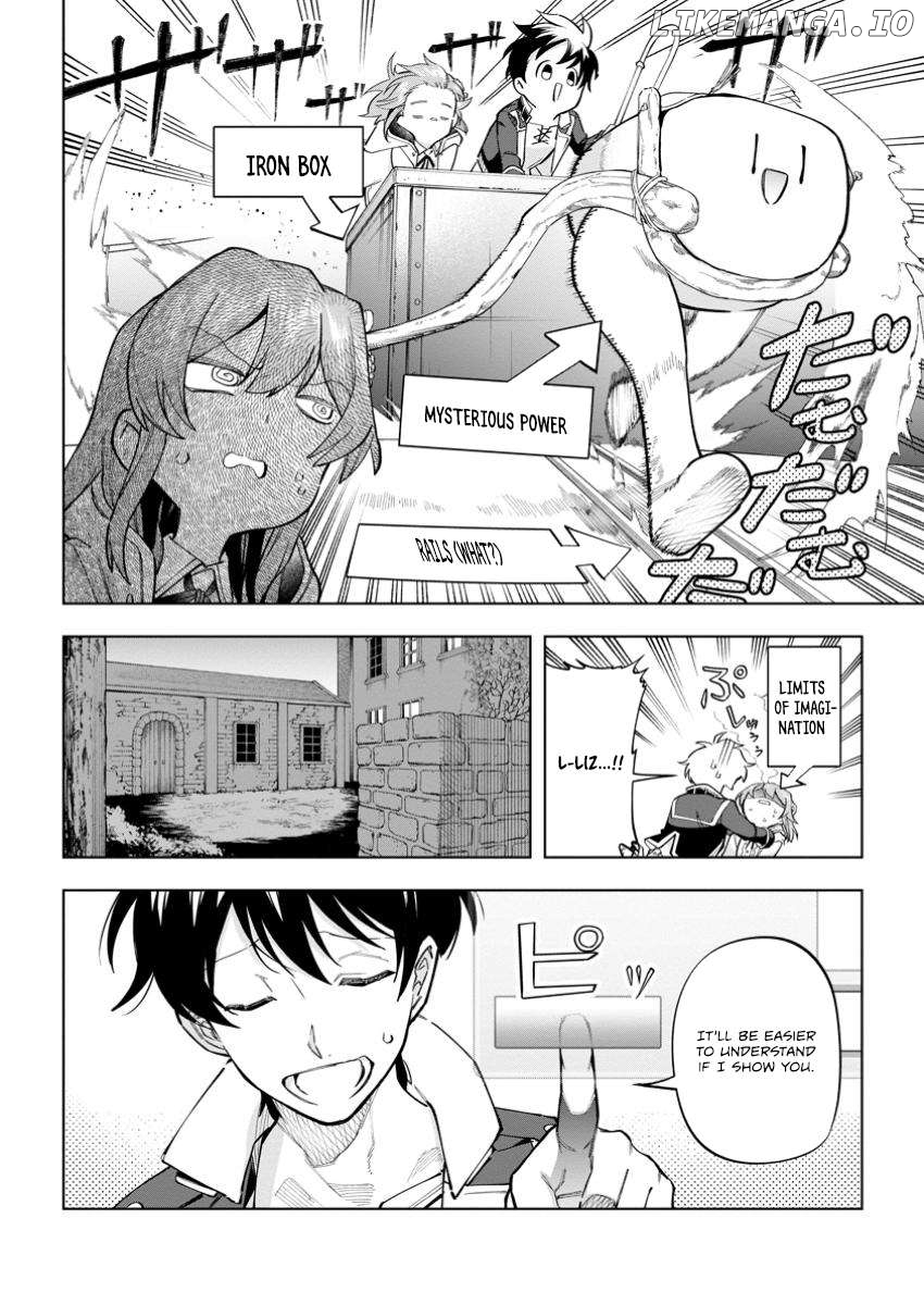 Isekai Craft Gurashi Jiyu Kimamana Seisan Shoku No Honobono Slow Life Chapter 31 - page 3
