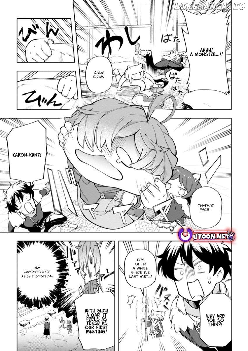 Isekai Craft Gurashi Jiyu Kimamana Seisan Shoku No Honobono Slow Life Chapter 32.1 - page 10