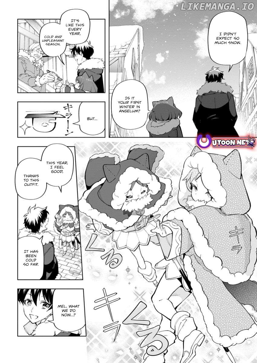 Isekai Craft Gurashi Jiyu Kimamana Seisan Shoku No Honobono Slow Life Chapter 32.1 - page 5