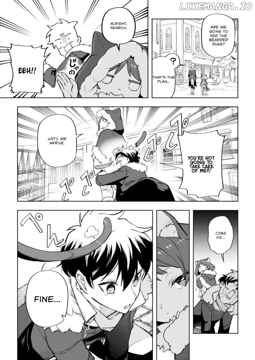 Isekai Craft Gurashi Jiyu Kimamana Seisan Shoku No Honobono Slow Life Chapter 32.1 - page 6