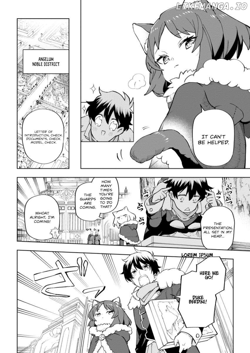 Isekai Craft Gurashi Jiyu Kimamana Seisan Shoku No Honobono Slow Life Chapter 32.1 - page 7