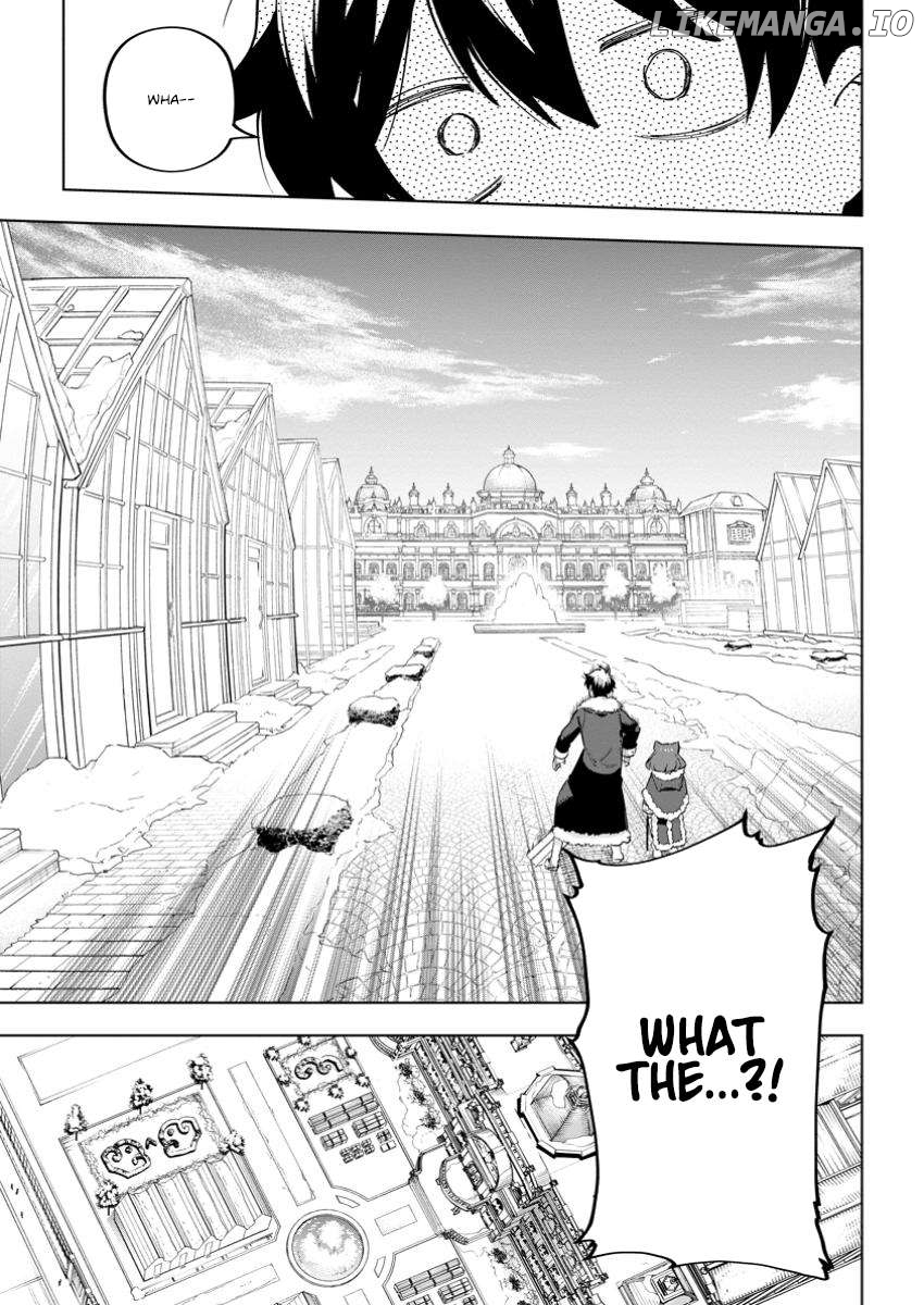 Isekai Craft Gurashi Jiyu Kimamana Seisan Shoku No Honobono Slow Life Chapter 32.1 - page 8
