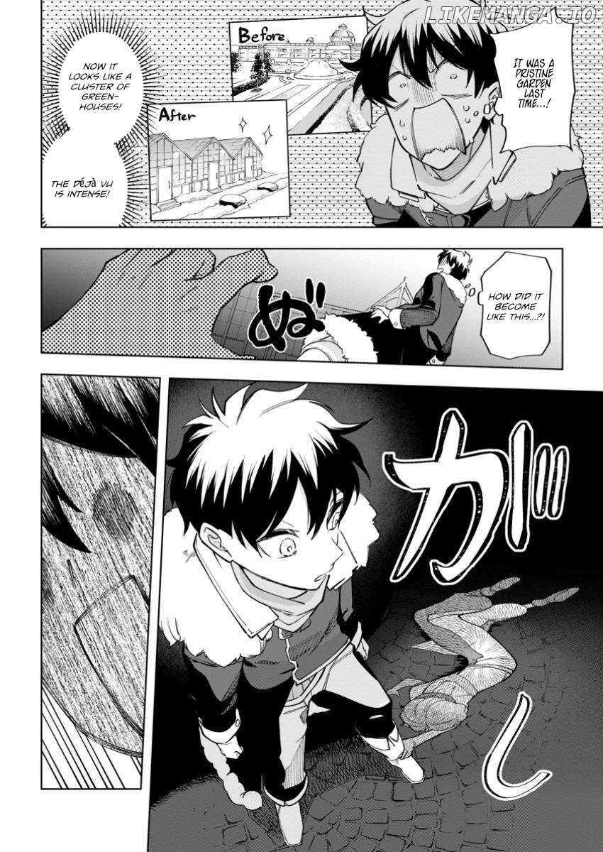Isekai Craft Gurashi Jiyu Kimamana Seisan Shoku No Honobono Slow Life Chapter 32.1 - page 9