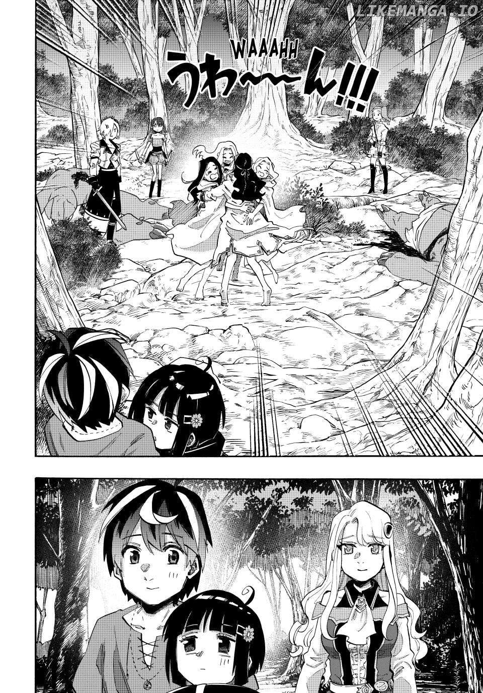 Isekai Walking Chapter 91 - page 2