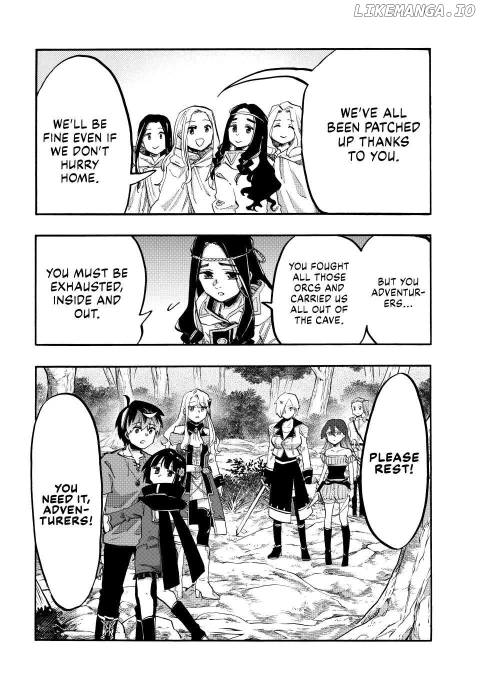Isekai Walking Chapter 91 - page 4