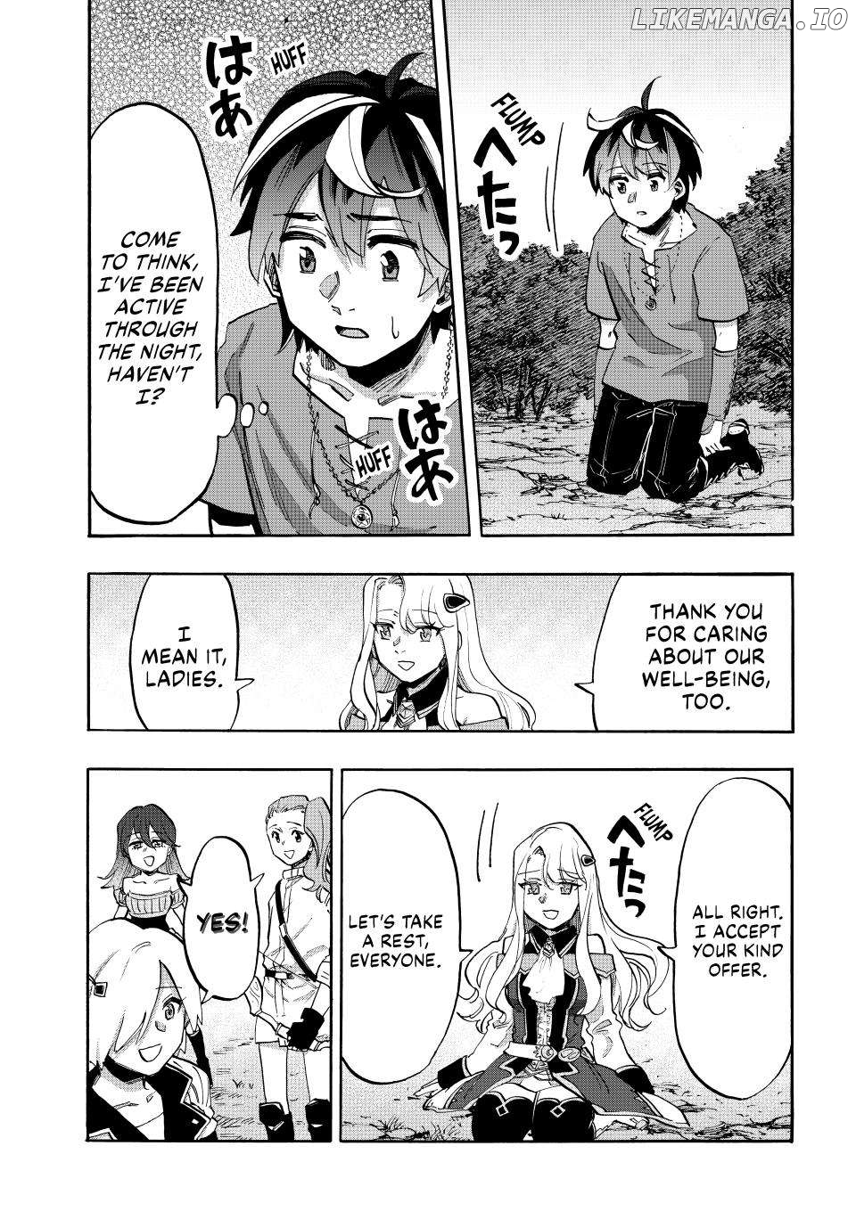 Isekai Walking Chapter 91 - page 5