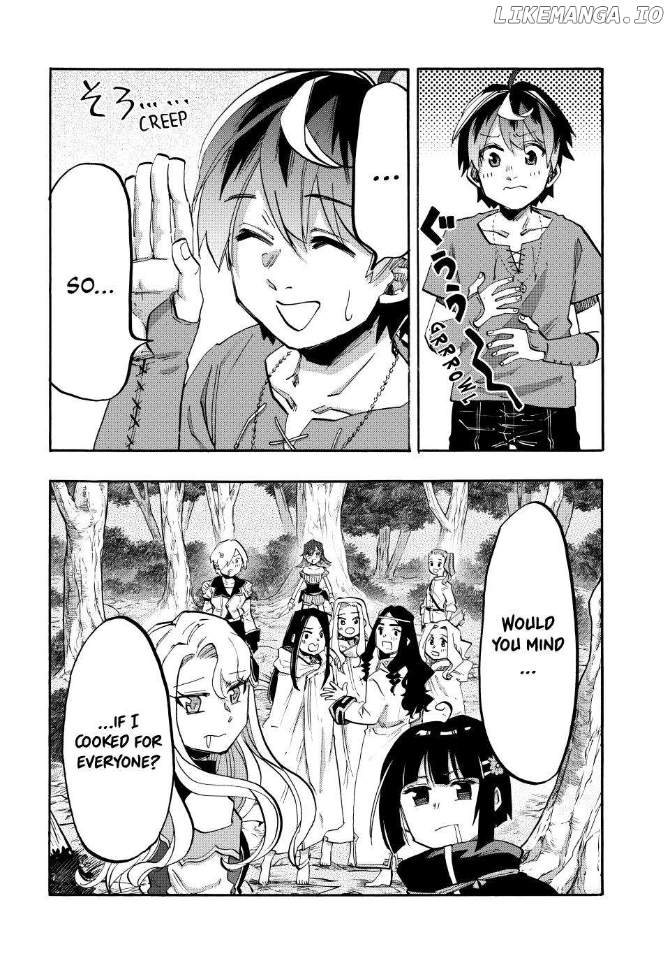 Isekai Walking Chapter 91 - page 6