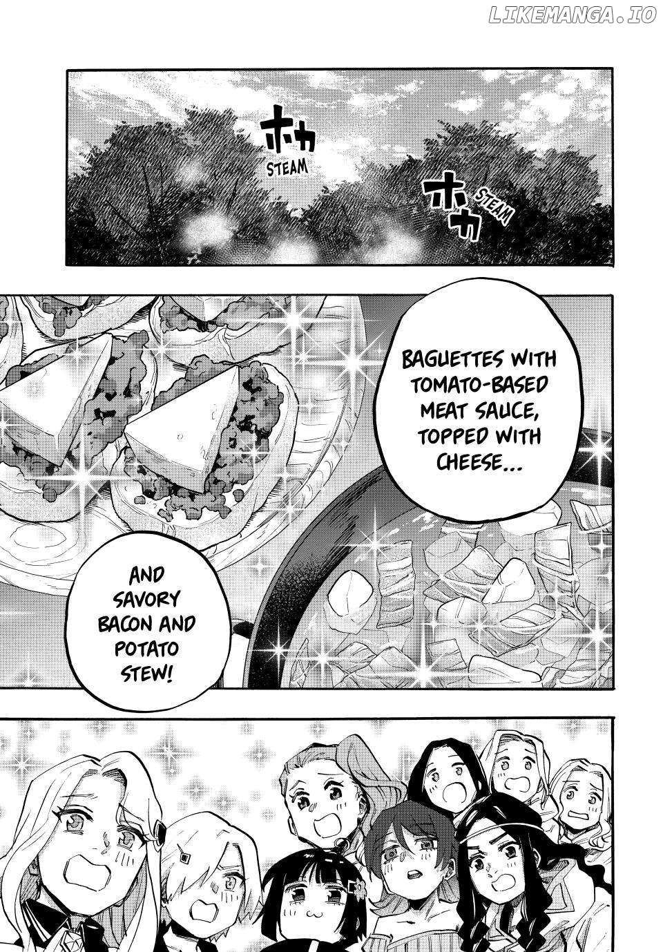 Isekai Walking Chapter 91 - page 7