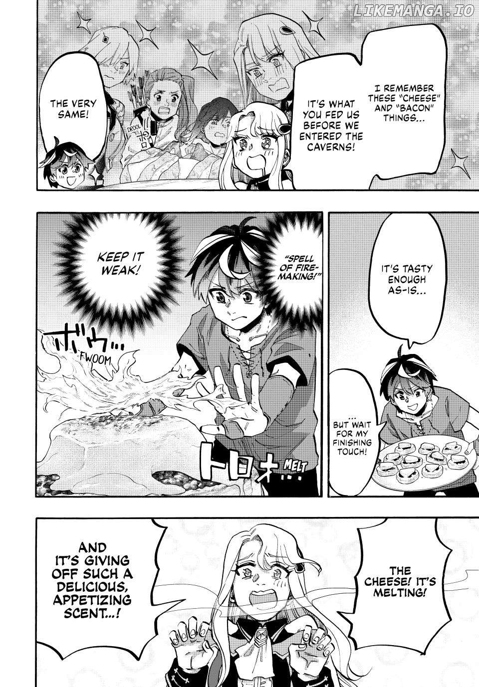 Isekai Walking Chapter 91 - page 8