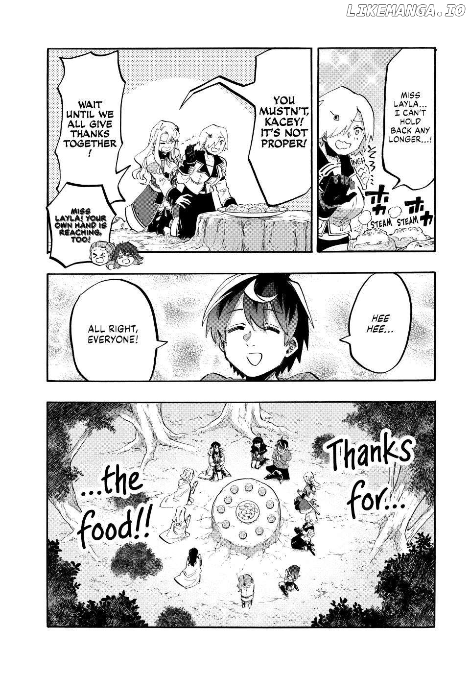 Isekai Walking Chapter 91 - page 9
