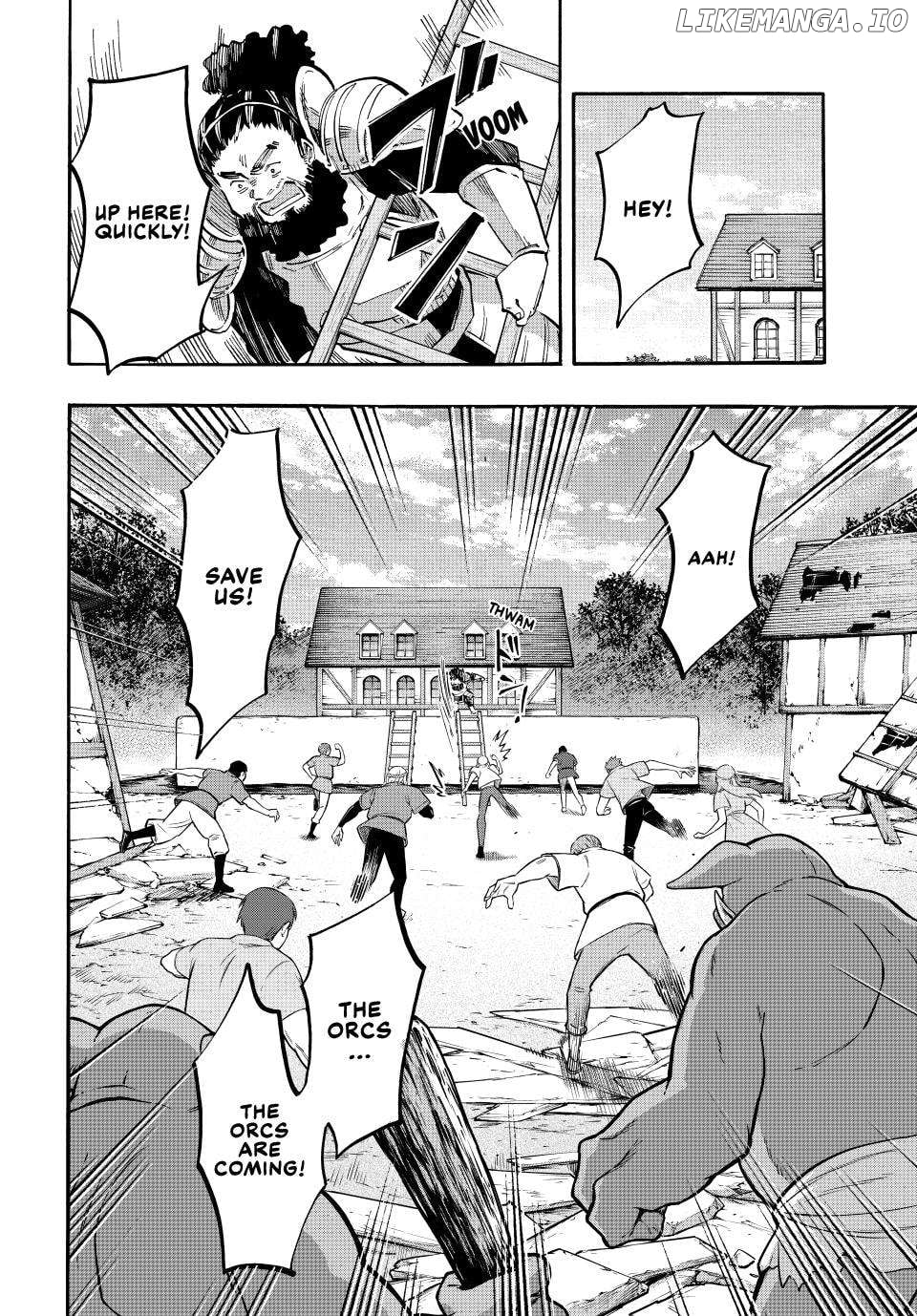 Isekai Walking Chapter 92 - page 6