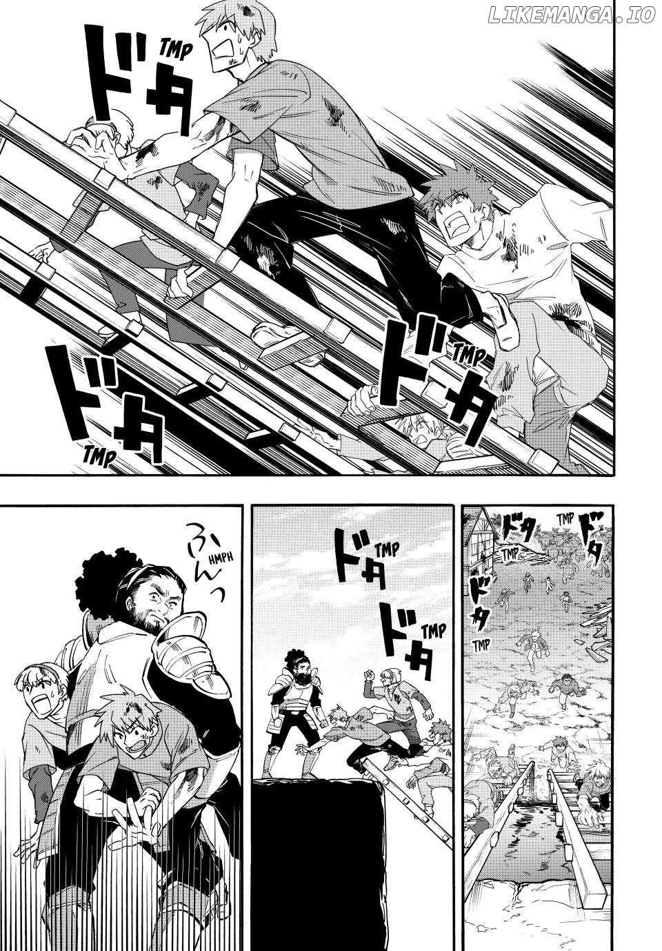 Isekai Walking Chapter 92 - page 7